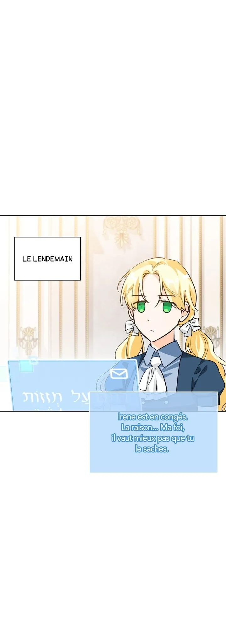 Read A Villainess for the Tyrant FR Manga Online