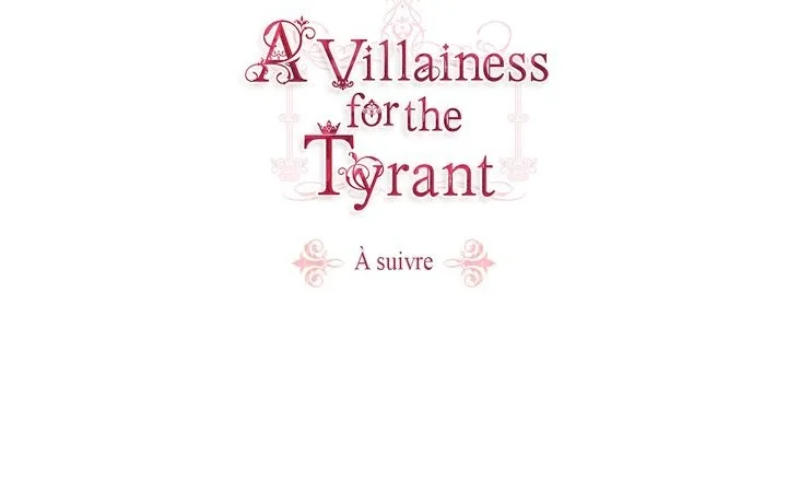Read A Villainess for the Tyrant FR Manga Online