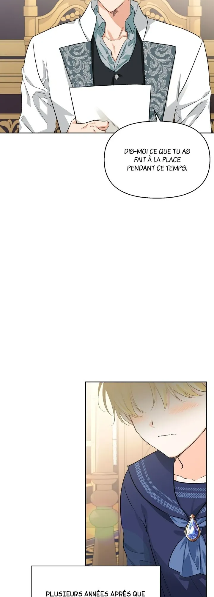 Read A Villainess for the Tyrant FR Manga Online