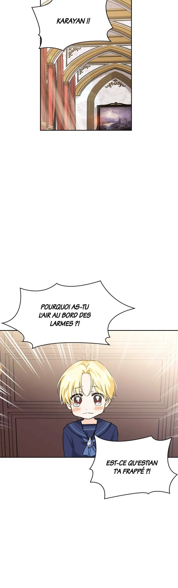 Read A Villainess for the Tyrant FR Manga Online