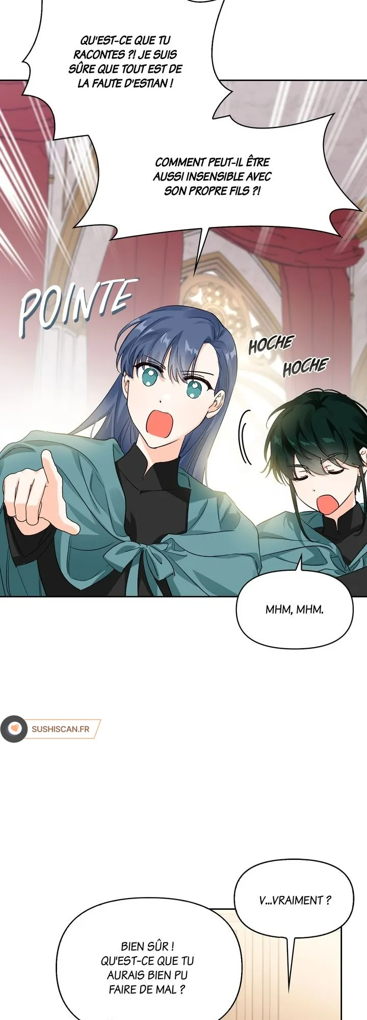 Read A Villainess for the Tyrant FR Manga Online