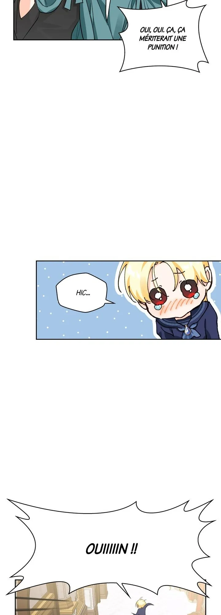 Read A Villainess for the Tyrant FR Manga Online