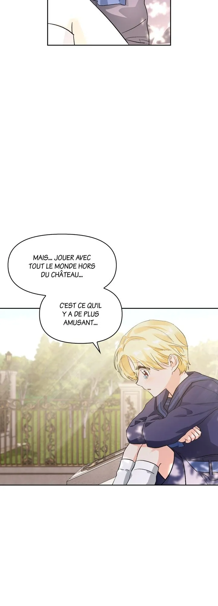 Read A Villainess for the Tyrant FR Manga Online