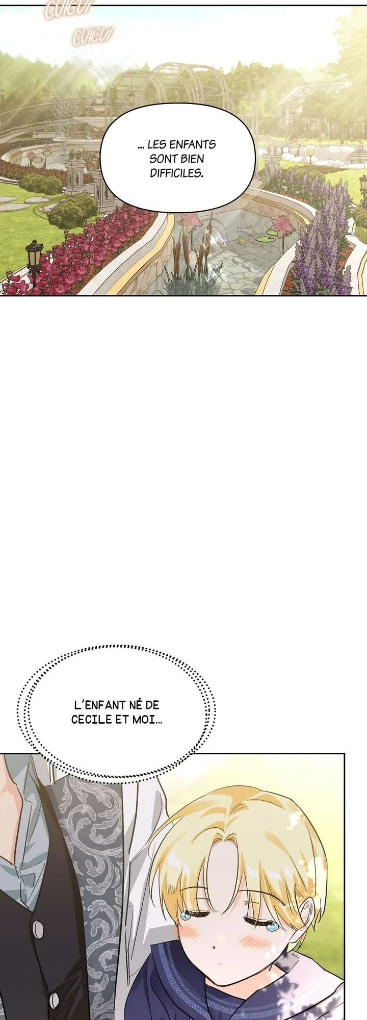 Read A Villainess for the Tyrant FR Manga Online