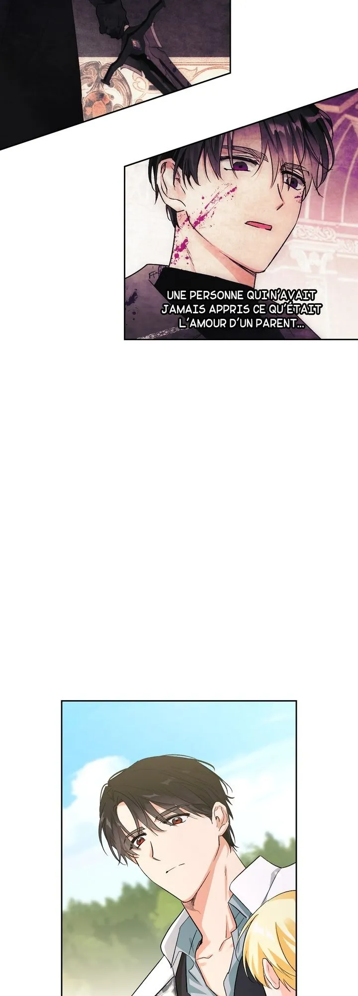 Read A Villainess for the Tyrant FR Manga Online