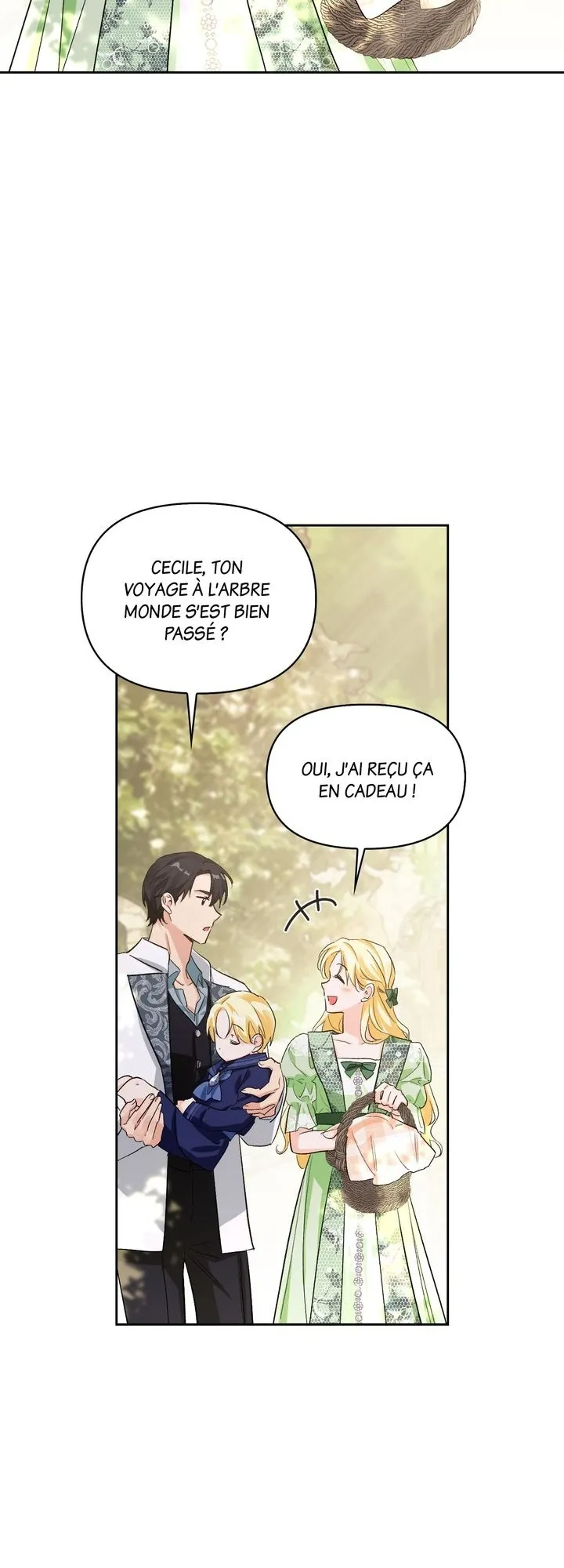 Read A Villainess for the Tyrant FR Manga Online