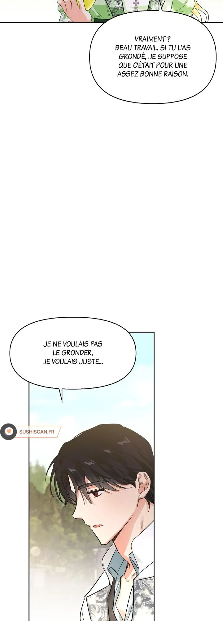 Read A Villainess for the Tyrant FR Manga Online