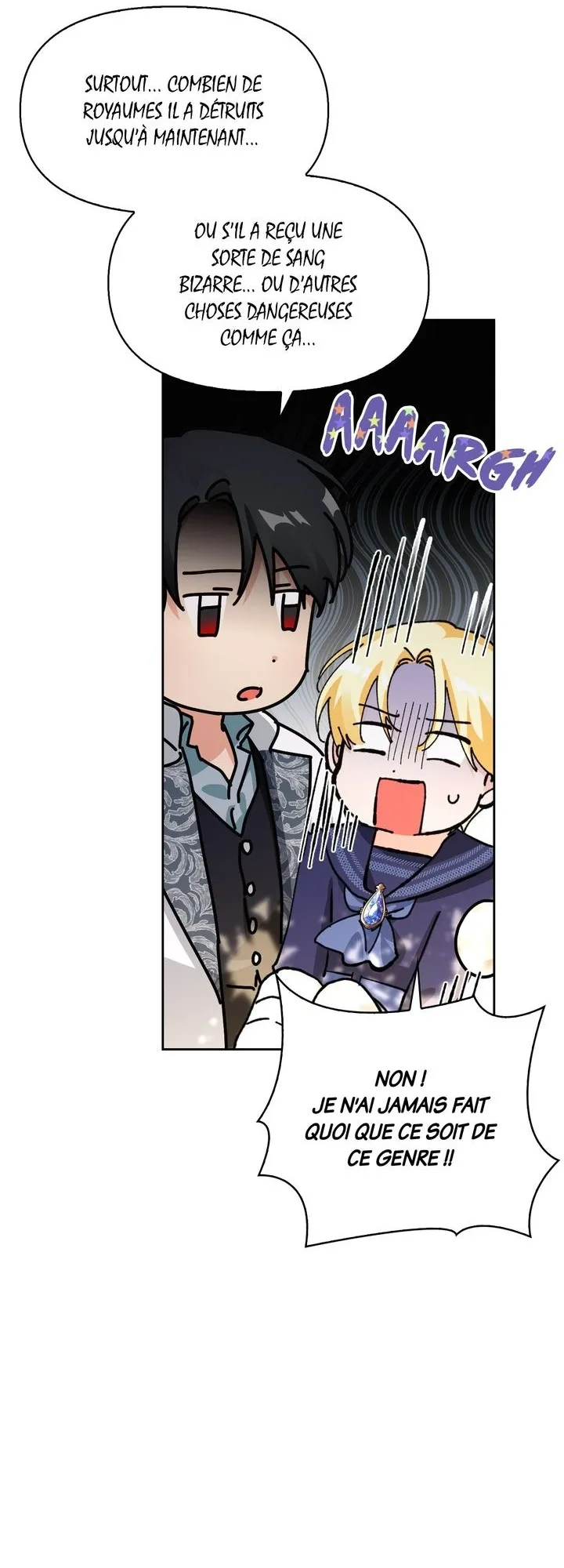 Read A Villainess for the Tyrant FR Manga Online