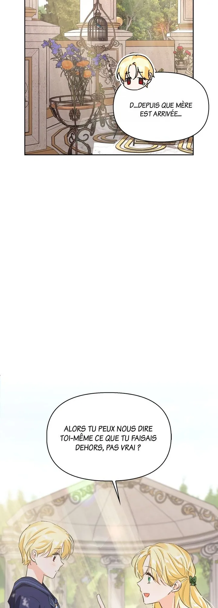 Read A Villainess for the Tyrant FR Manga Online