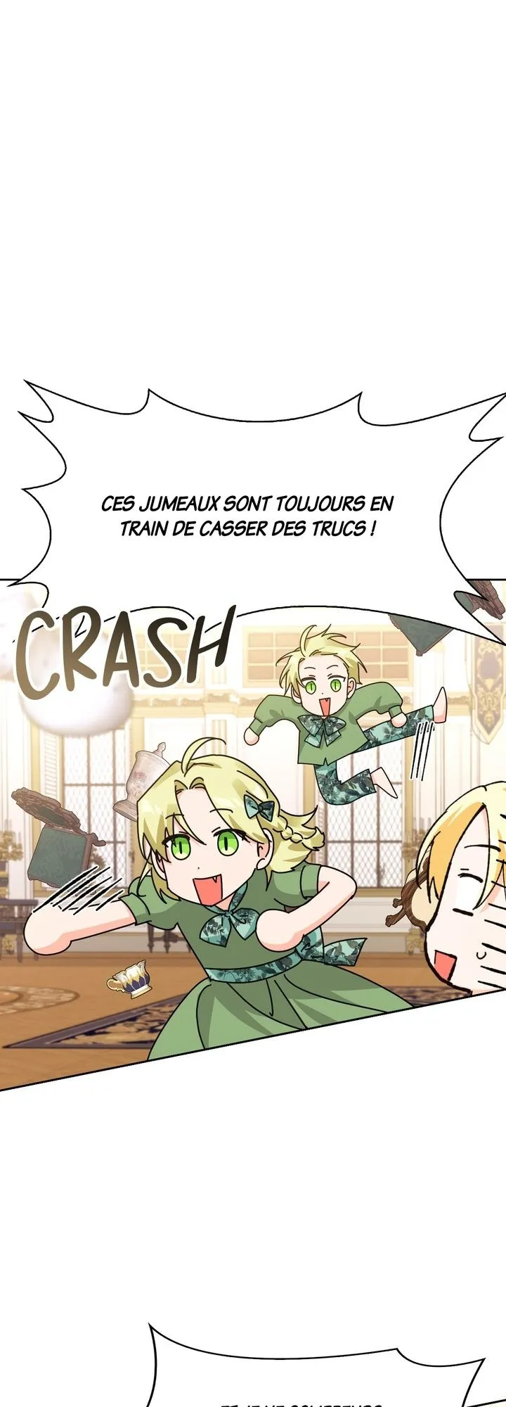 Read A Villainess for the Tyrant FR Manga Online