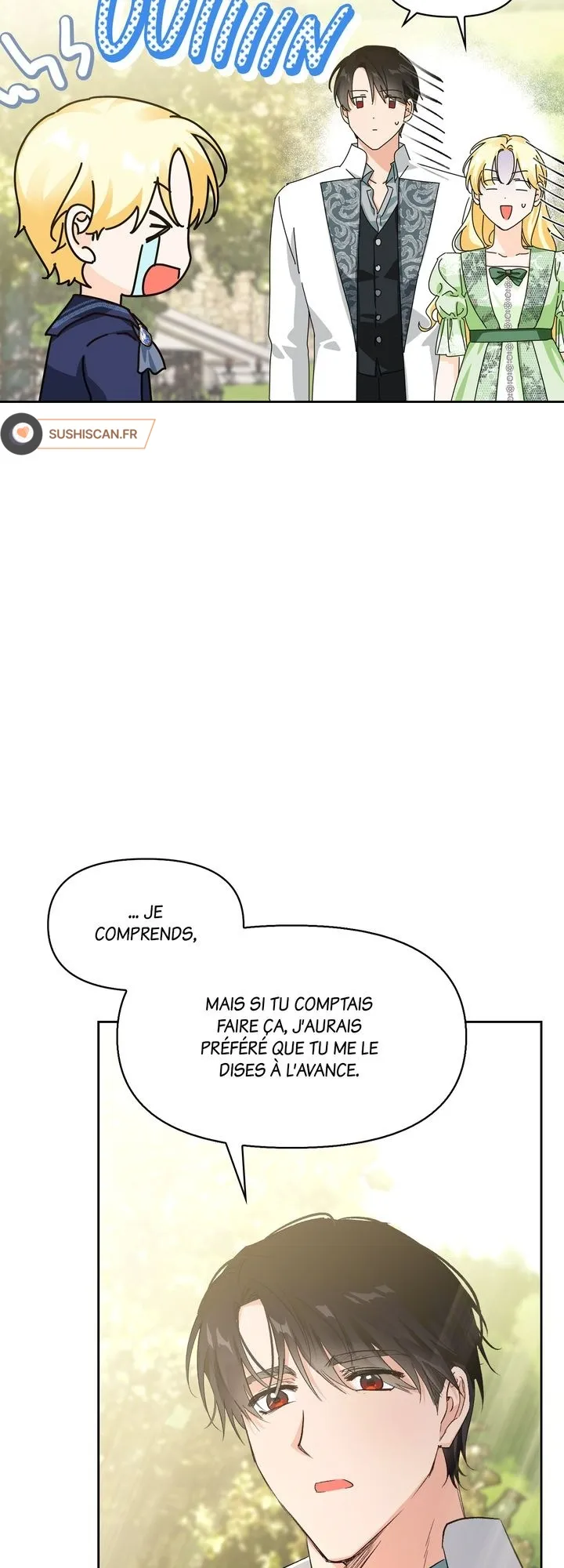 Read A Villainess for the Tyrant FR Manga Online