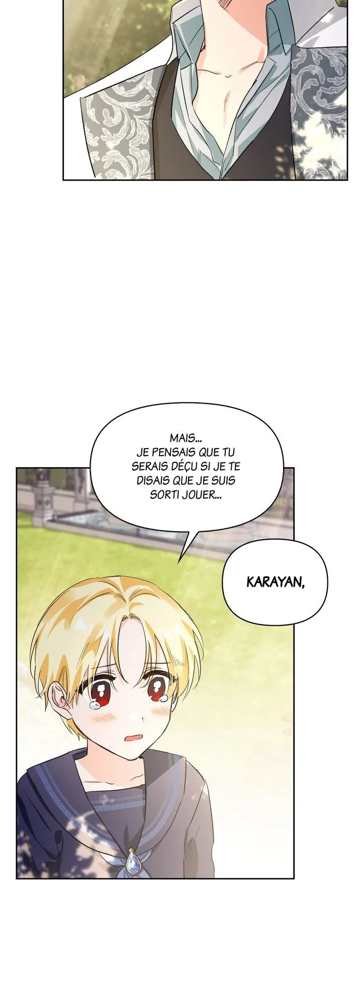 Read A Villainess for the Tyrant FR Manga Online