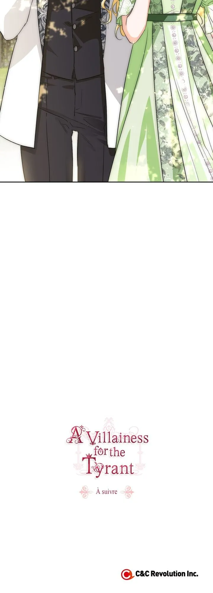 Read A Villainess for the Tyrant FR Manga Online