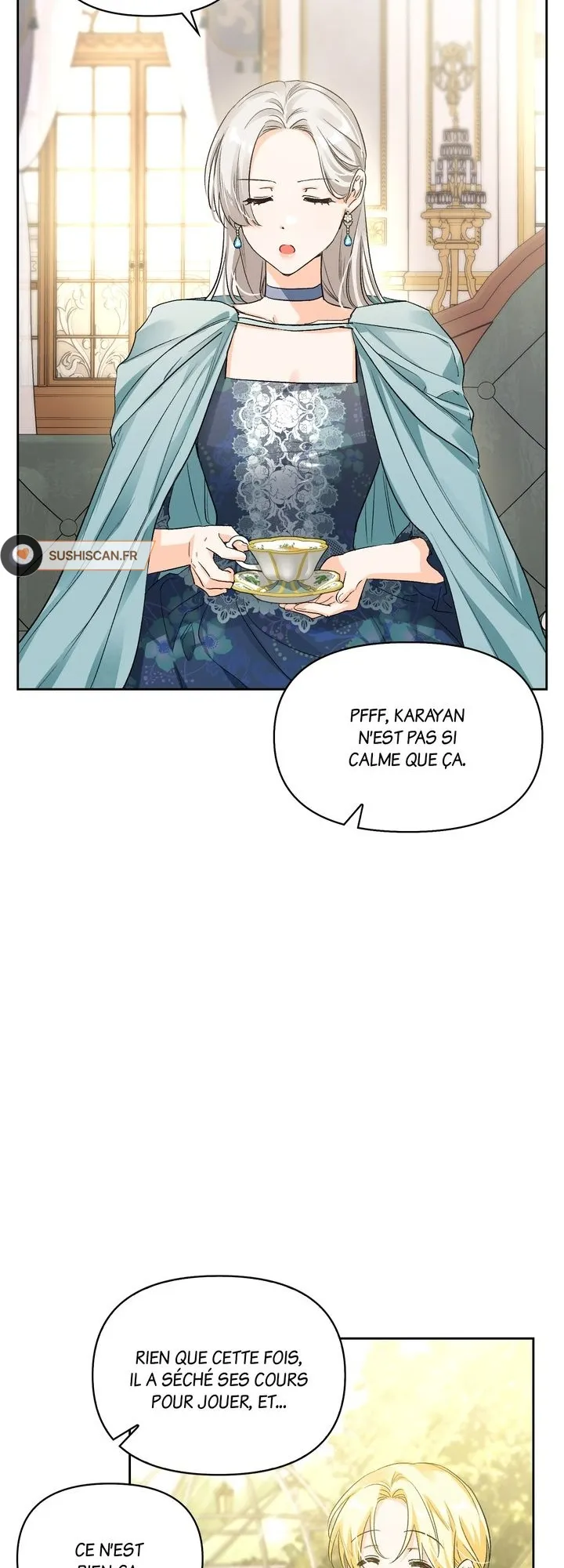 Read A Villainess for the Tyrant FR Manga Online