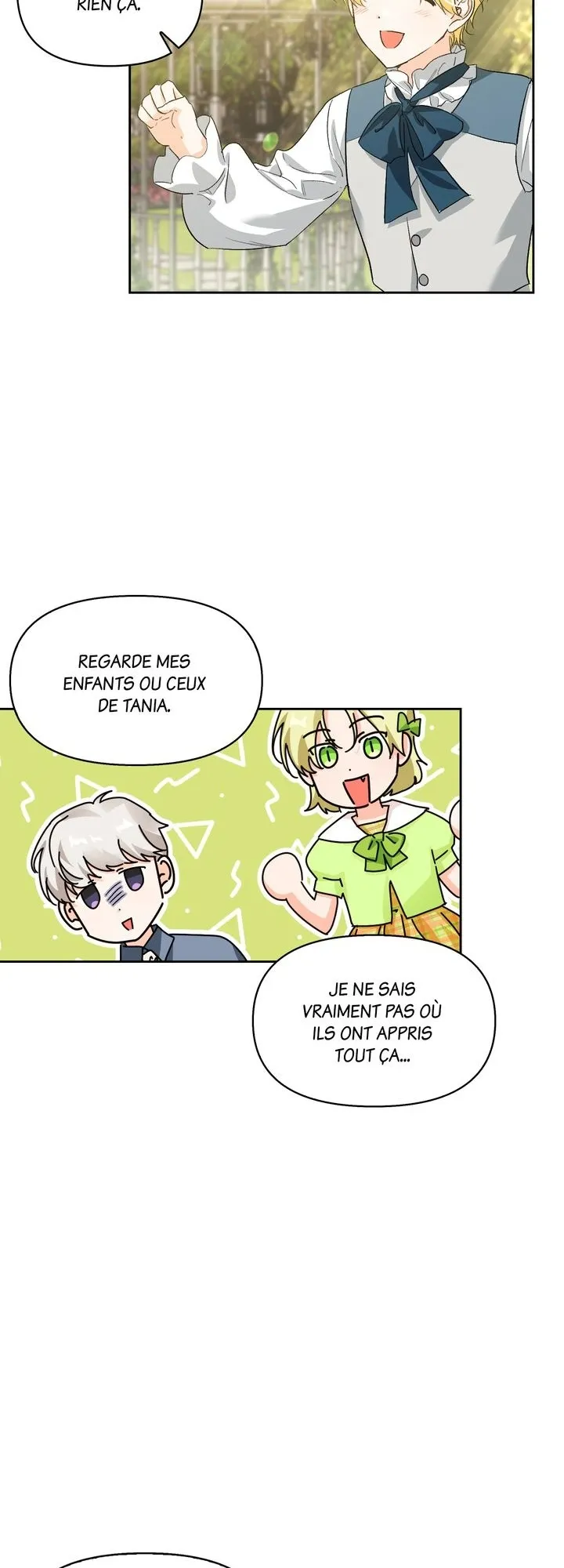 Read A Villainess for the Tyrant FR Manga Online