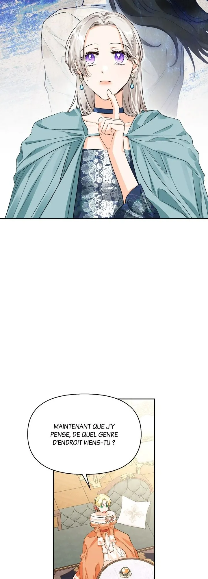 Read A Villainess for the Tyrant FR Manga Online