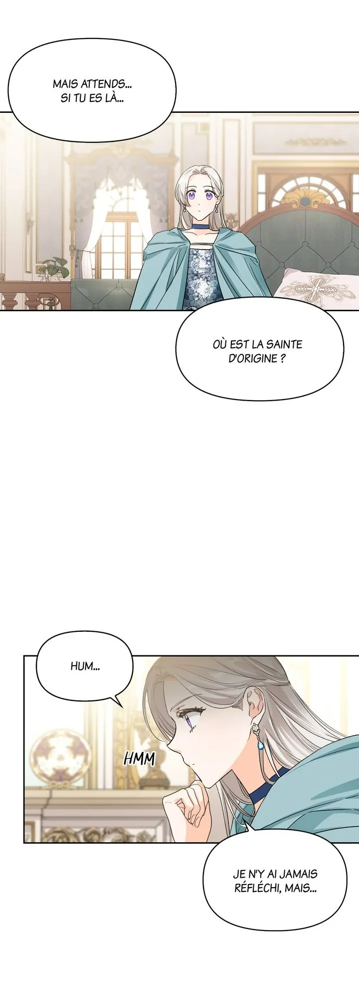 Read A Villainess for the Tyrant FR Manga Online