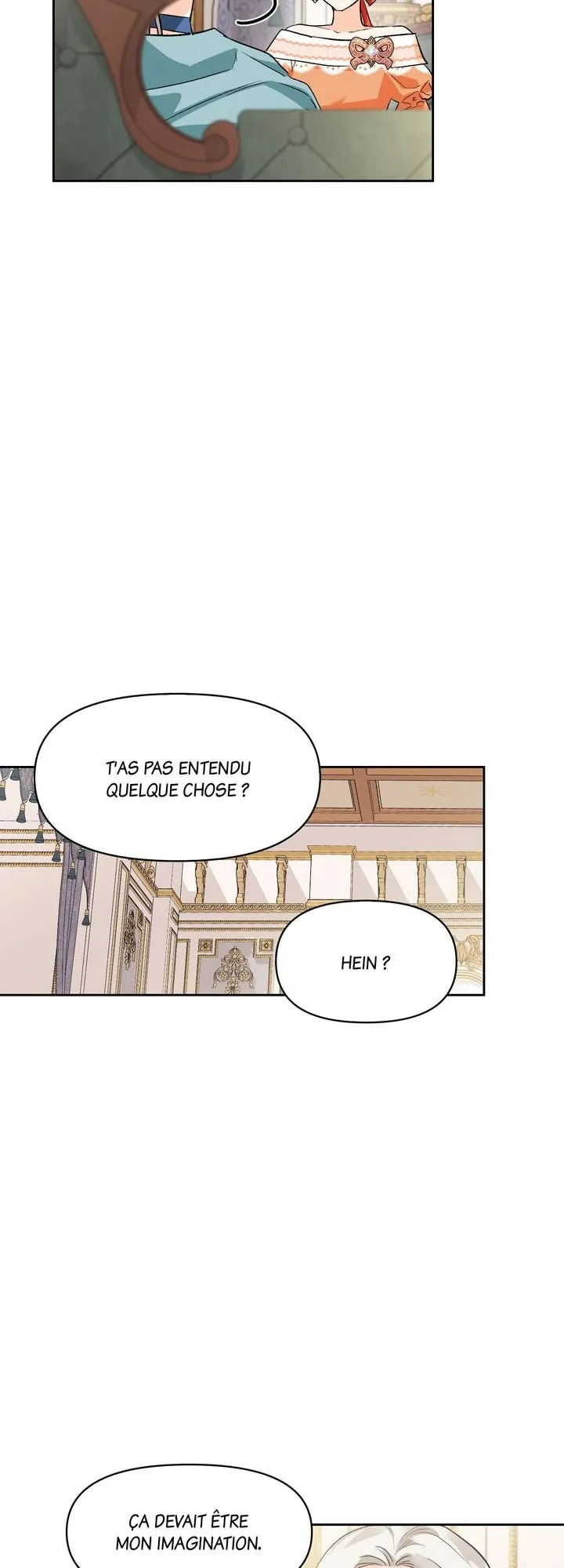 Read A Villainess for the Tyrant FR Manga Online