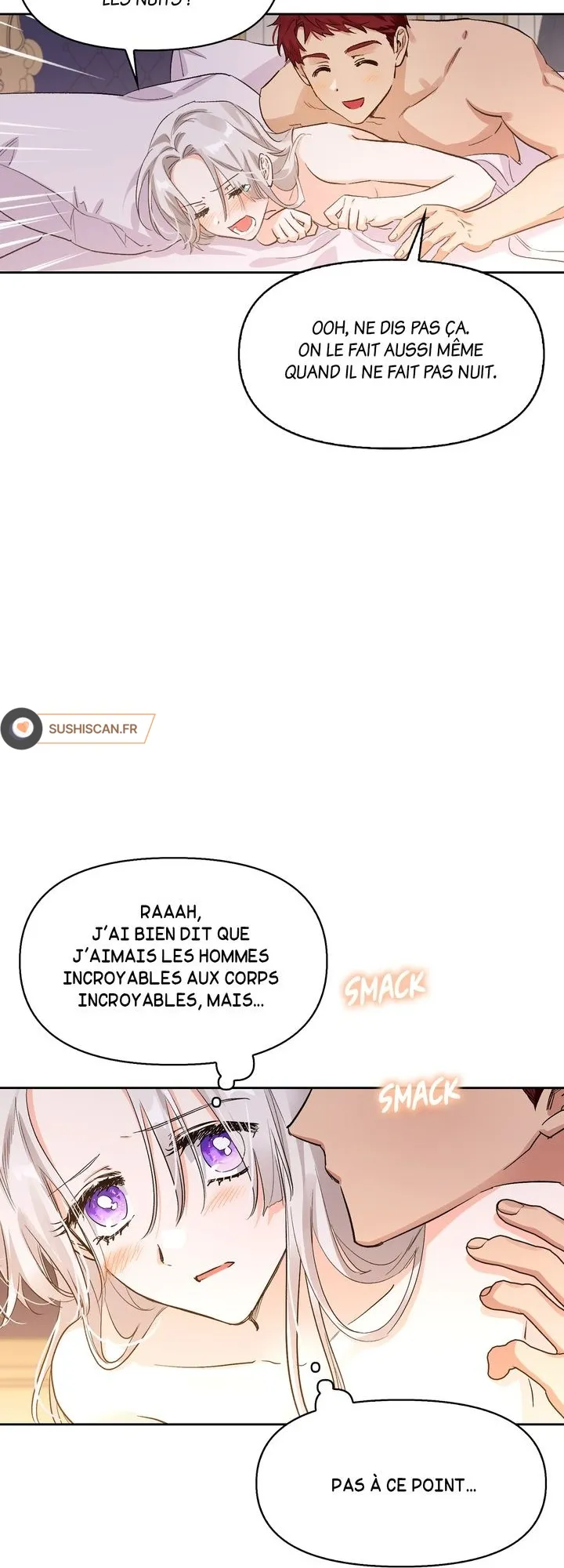 Read A Villainess for the Tyrant FR Manga Online