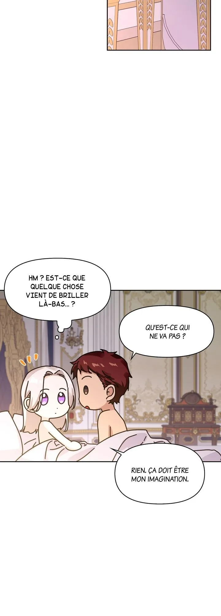 Read A Villainess for the Tyrant FR Manga Online