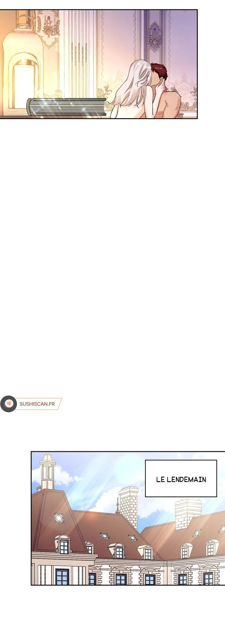 Read A Villainess for the Tyrant FR Manga Online