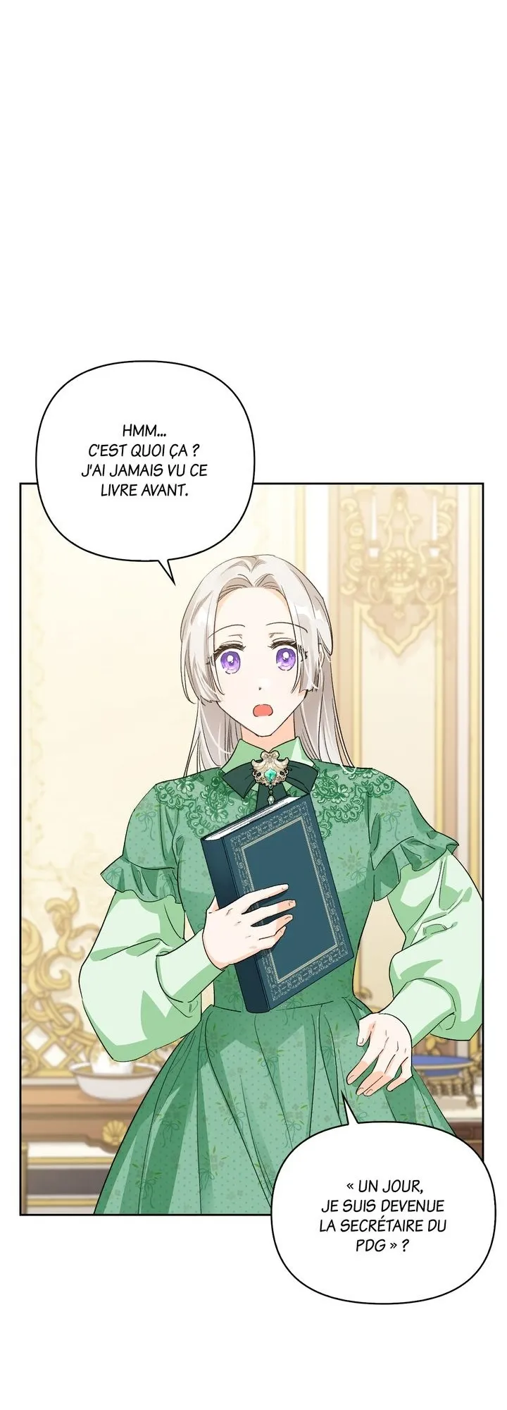 Read A Villainess for the Tyrant FR Manga Online