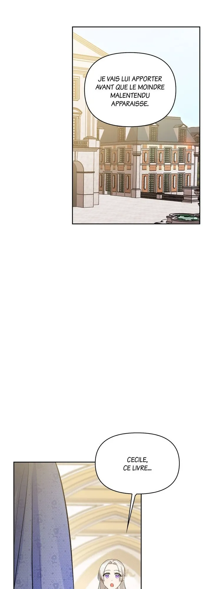 Read A Villainess for the Tyrant FR Manga Online