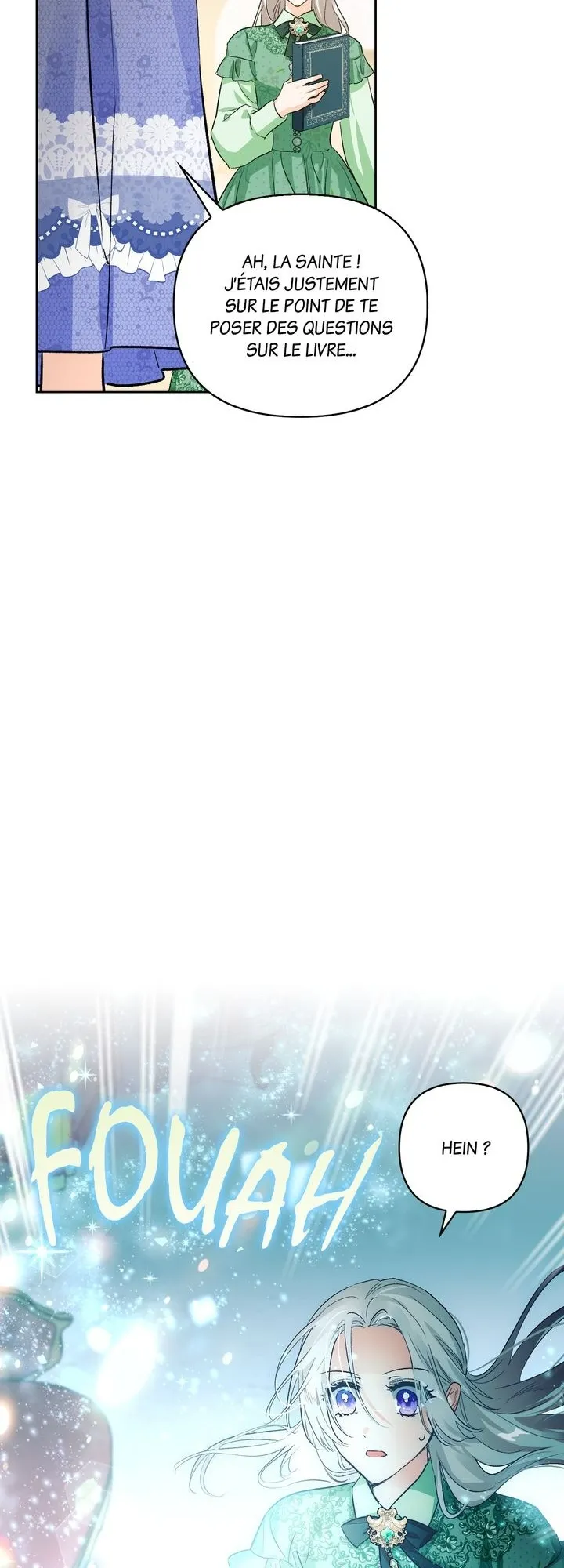 Read A Villainess for the Tyrant FR Manga Online