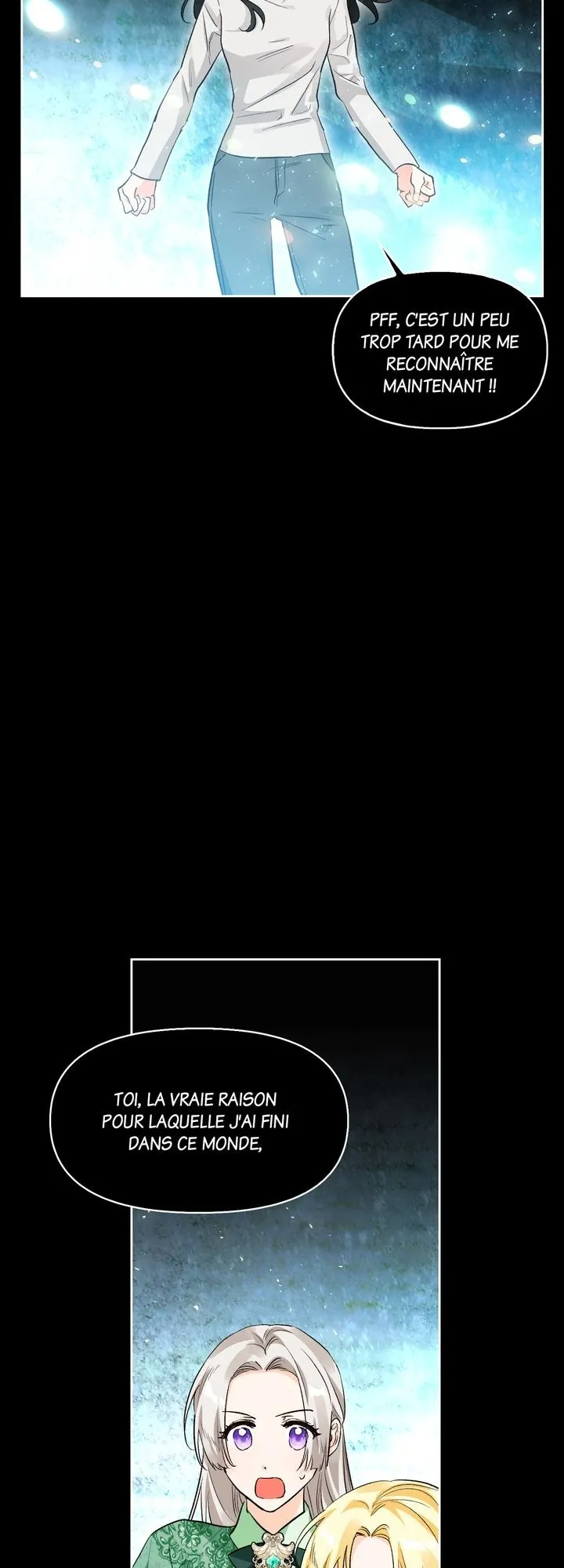 Read A Villainess for the Tyrant FR Manga Online