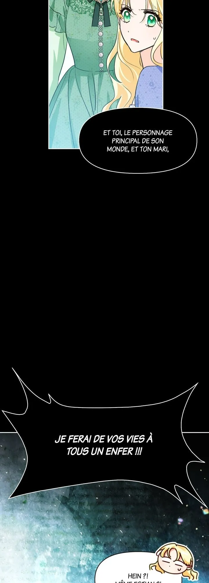 Read A Villainess for the Tyrant FR Manga Online