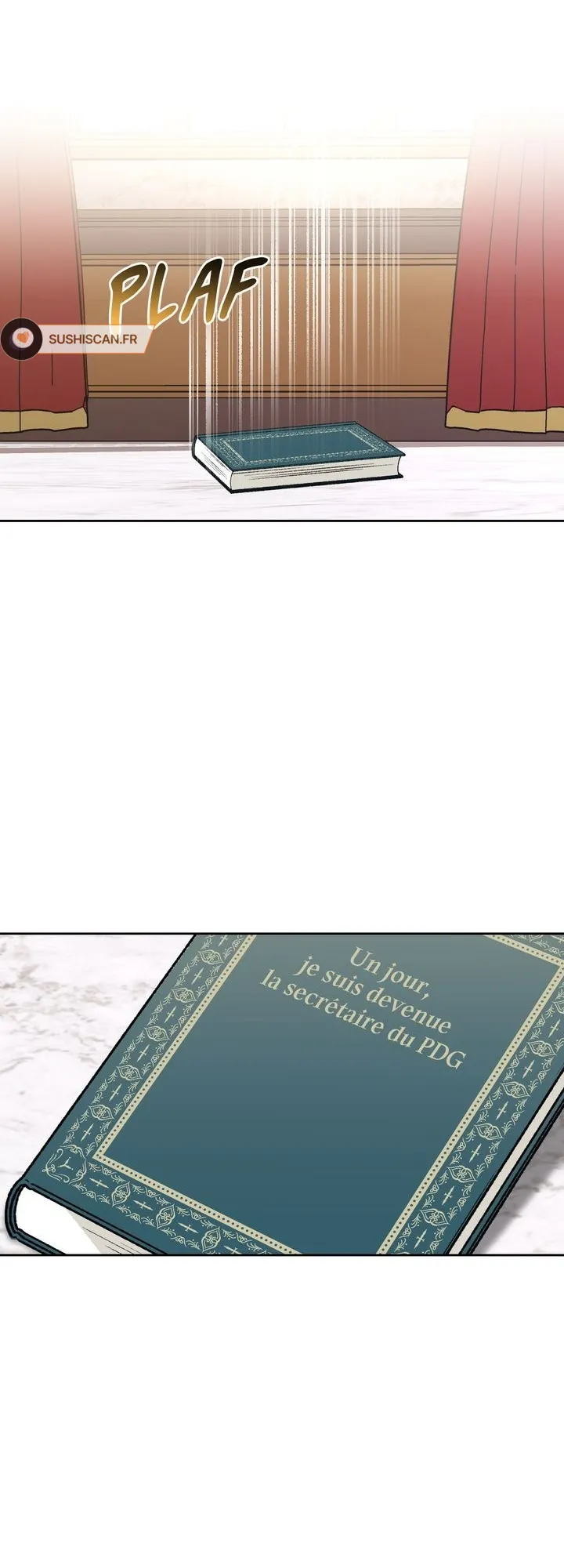 Read A Villainess for the Tyrant FR Manga Online