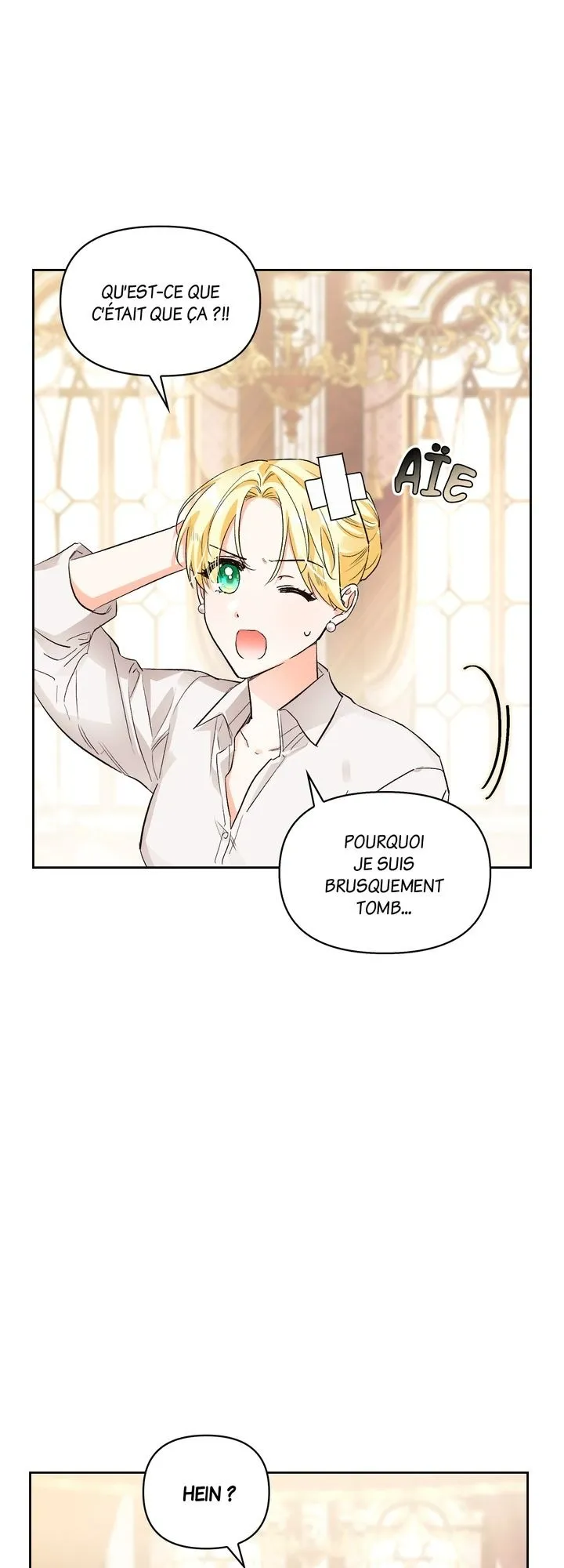 Read A Villainess for the Tyrant FR Manga Online