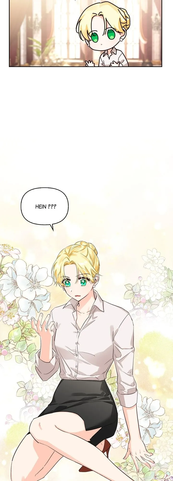 Read A Villainess for the Tyrant FR Manga Online