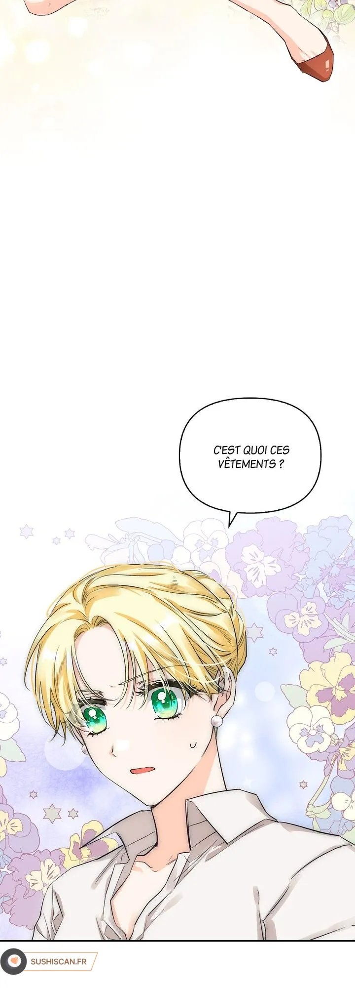 Read A Villainess for the Tyrant FR Manga Online