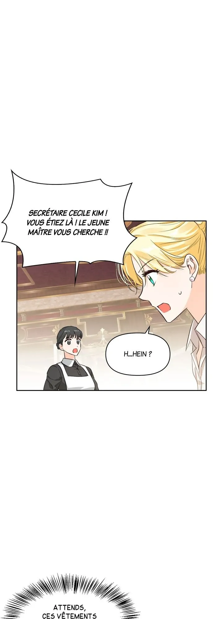 Read A Villainess for the Tyrant FR Manga Online