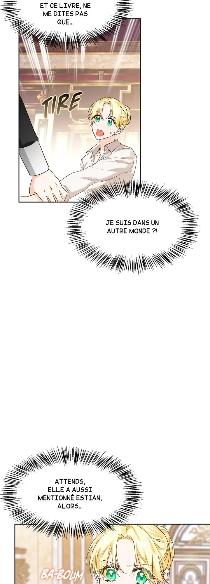 Read A Villainess for the Tyrant FR Manga Online