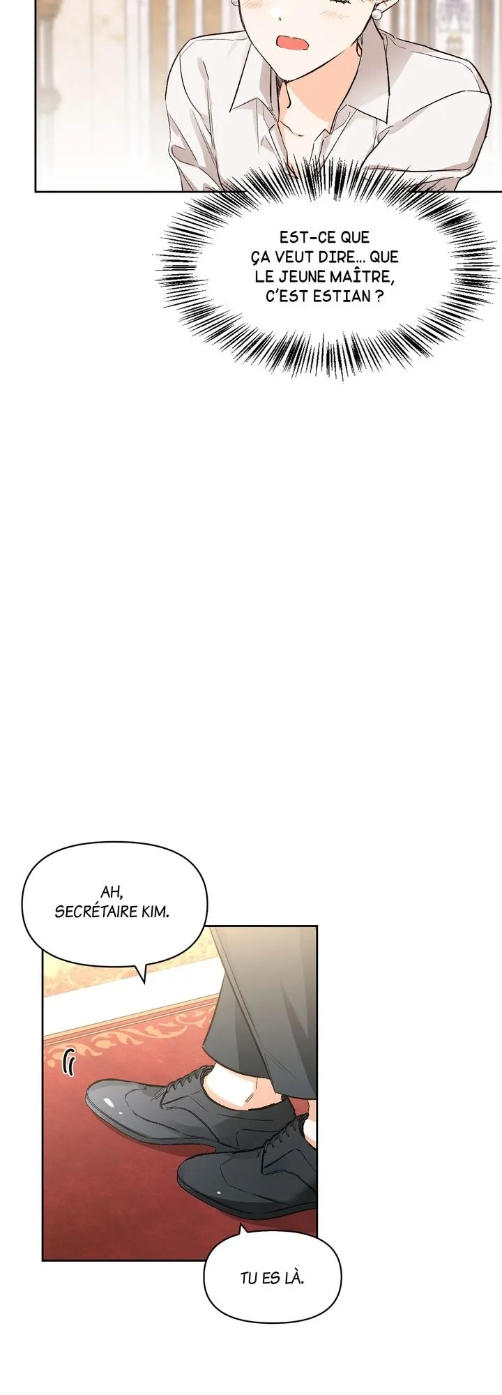 Read A Villainess for the Tyrant FR Manga Online