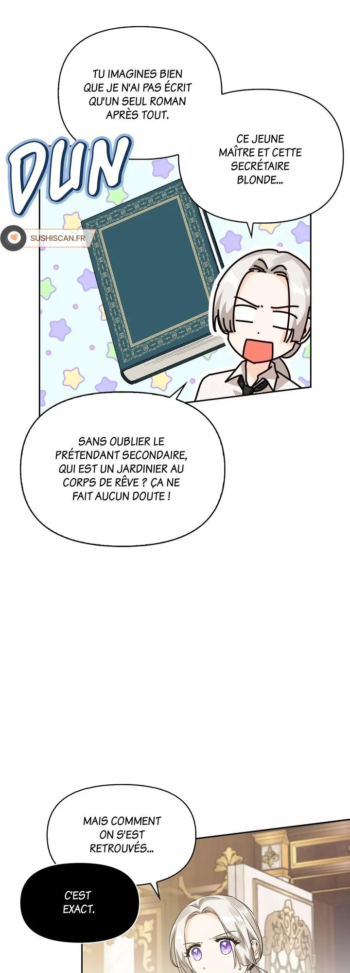 Read A Villainess for the Tyrant FR Manga Online