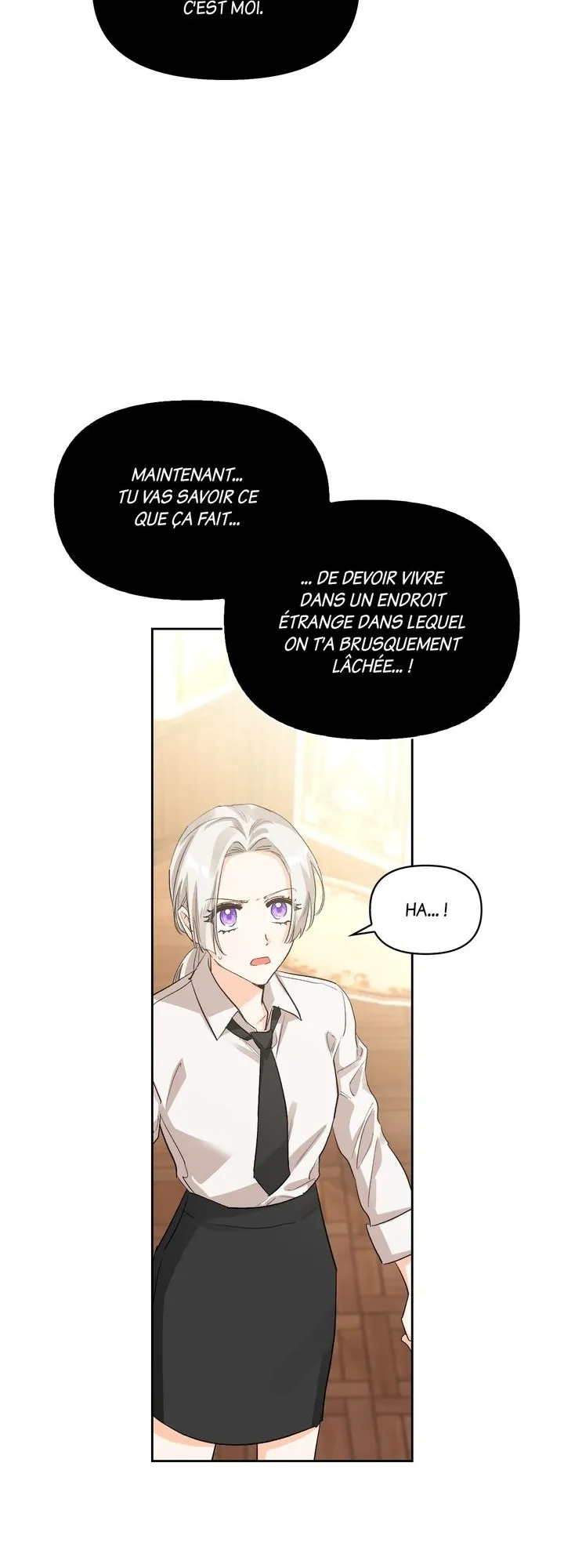 Read A Villainess for the Tyrant FR Manga Online