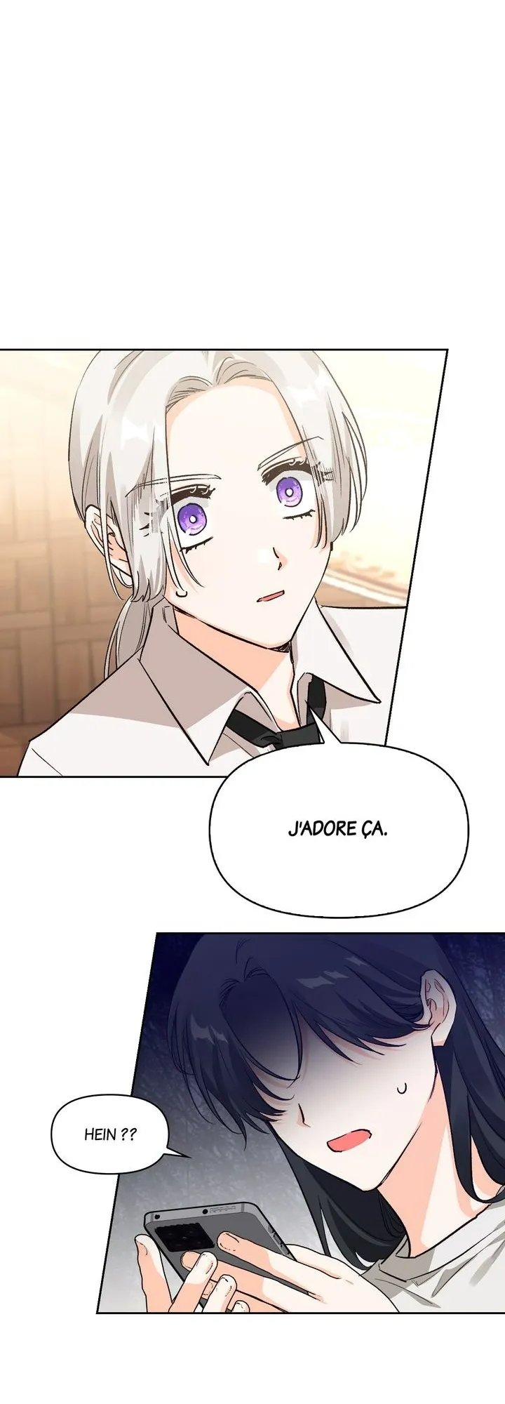 Read A Villainess for the Tyrant FR Manga Online