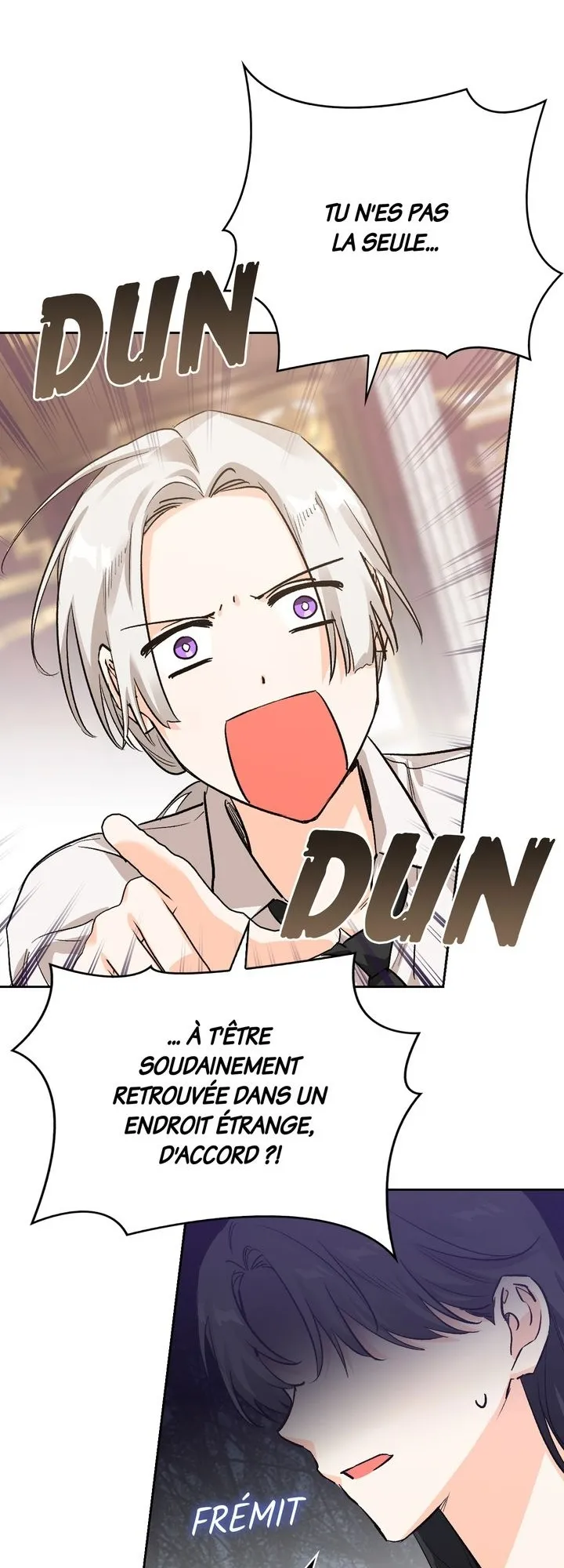 Read A Villainess for the Tyrant FR Manga Online