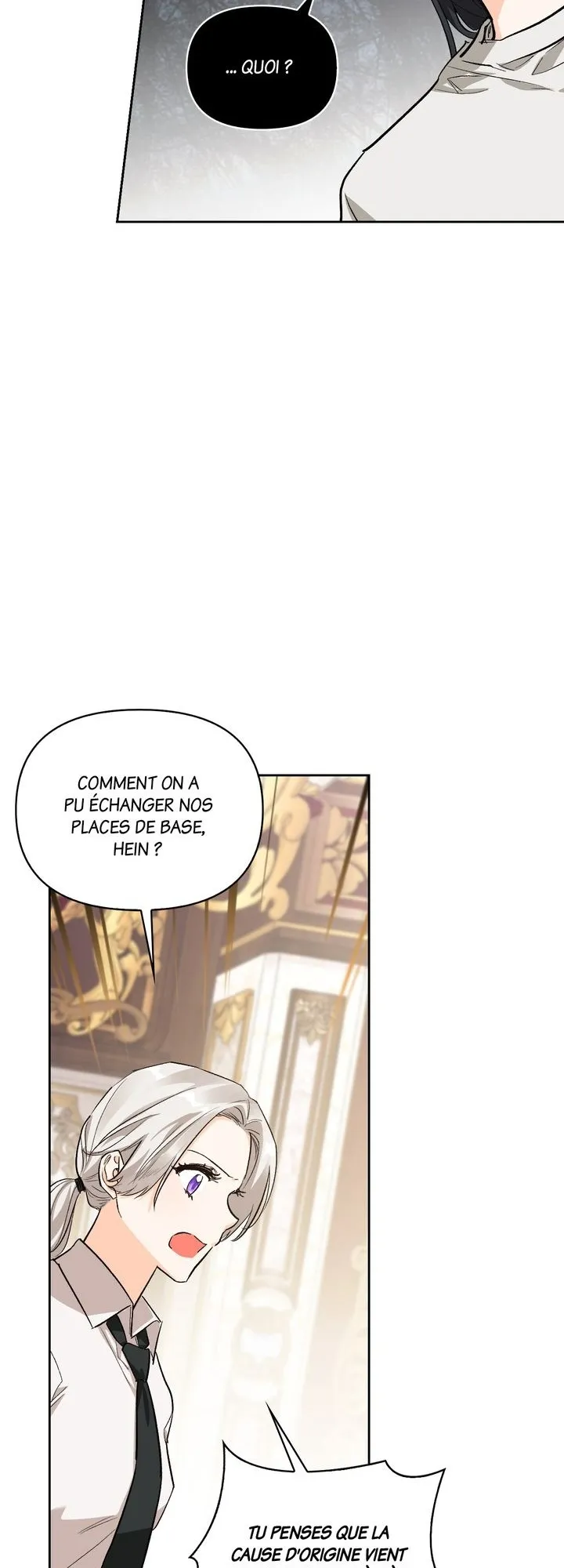 Read A Villainess for the Tyrant FR Manga Online