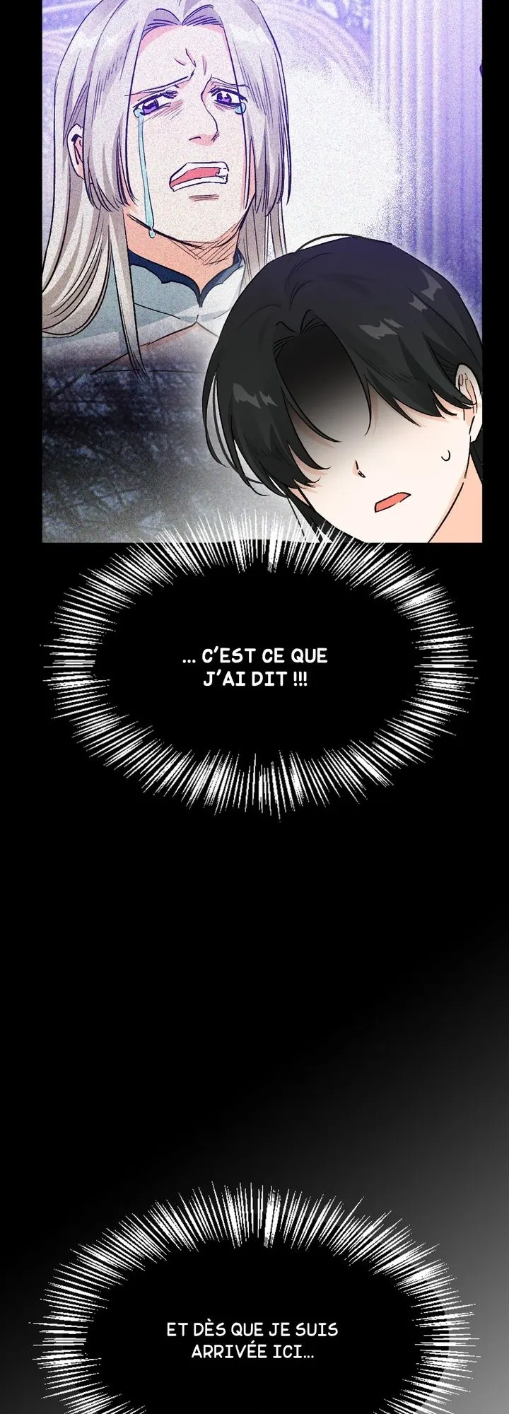 Read A Villainess for the Tyrant FR Manga Online