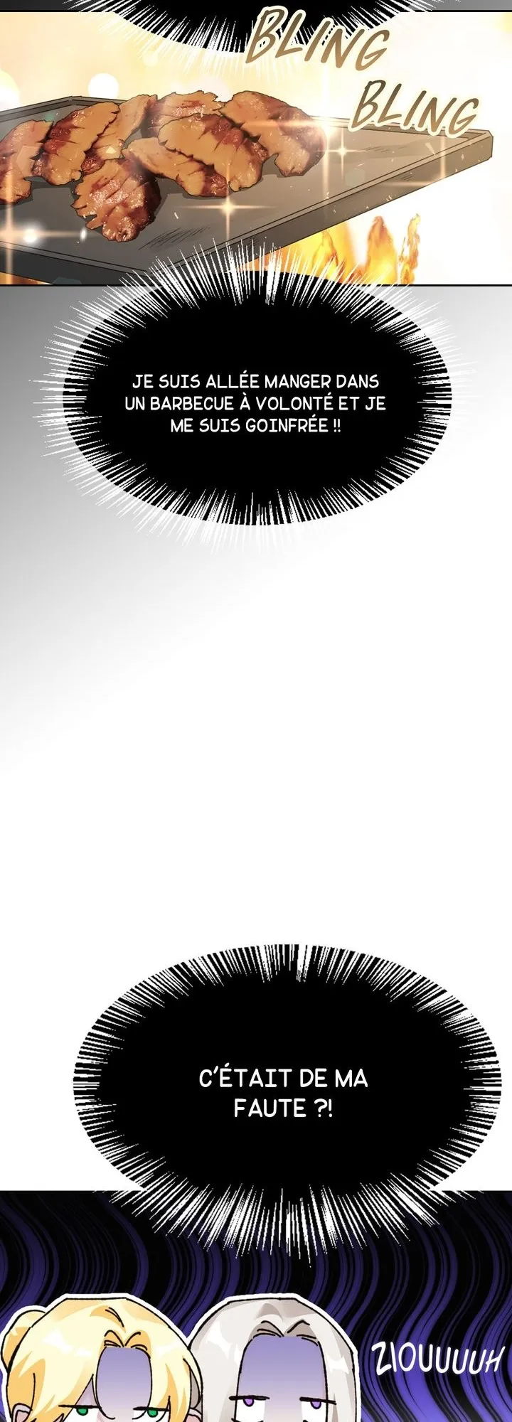 Read A Villainess for the Tyrant FR Manga Online