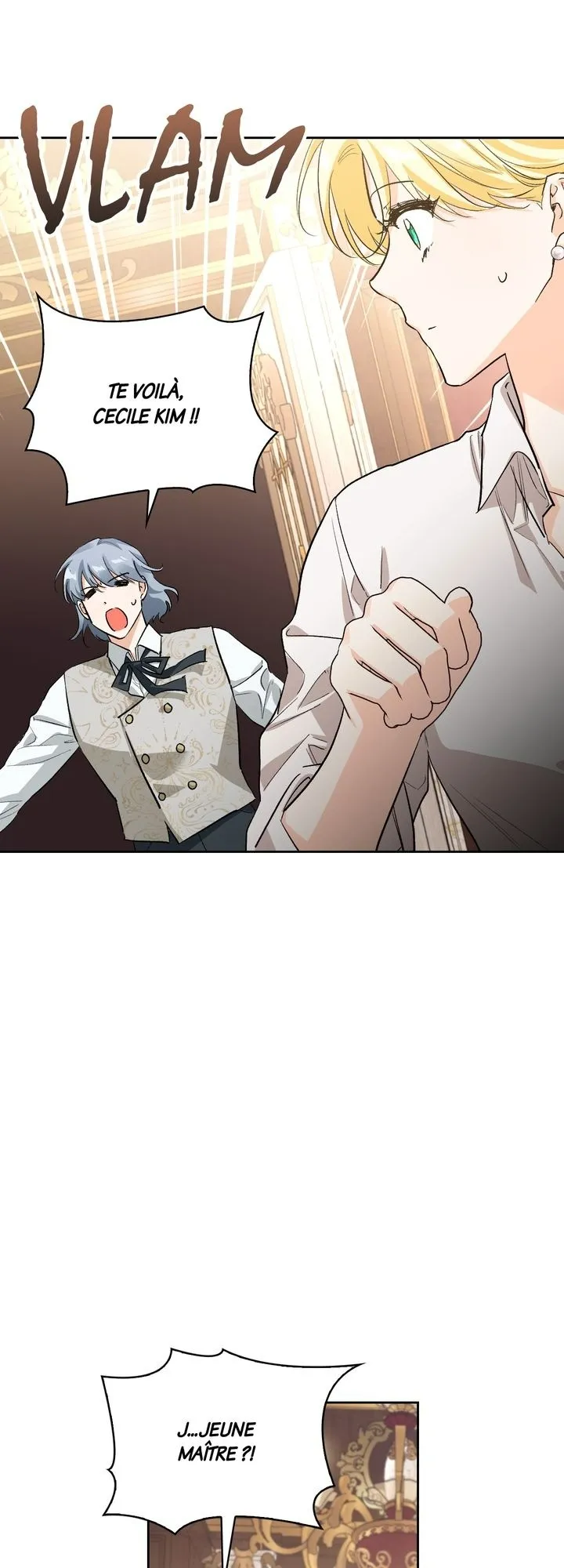 Read A Villainess for the Tyrant FR Manga Online