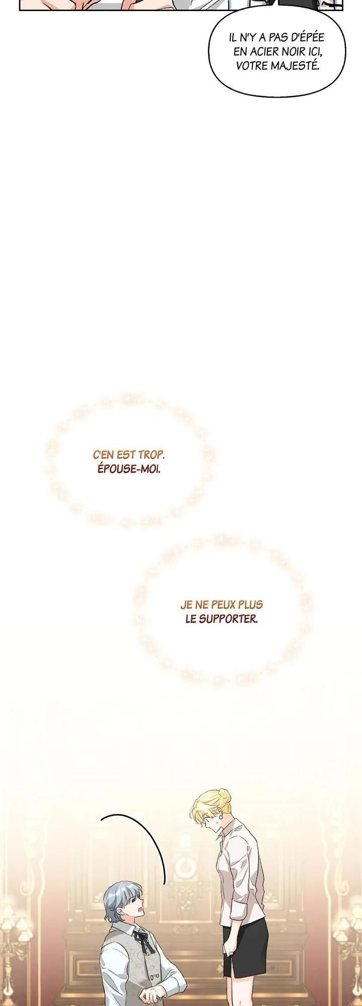 Read A Villainess for the Tyrant FR Manga Online