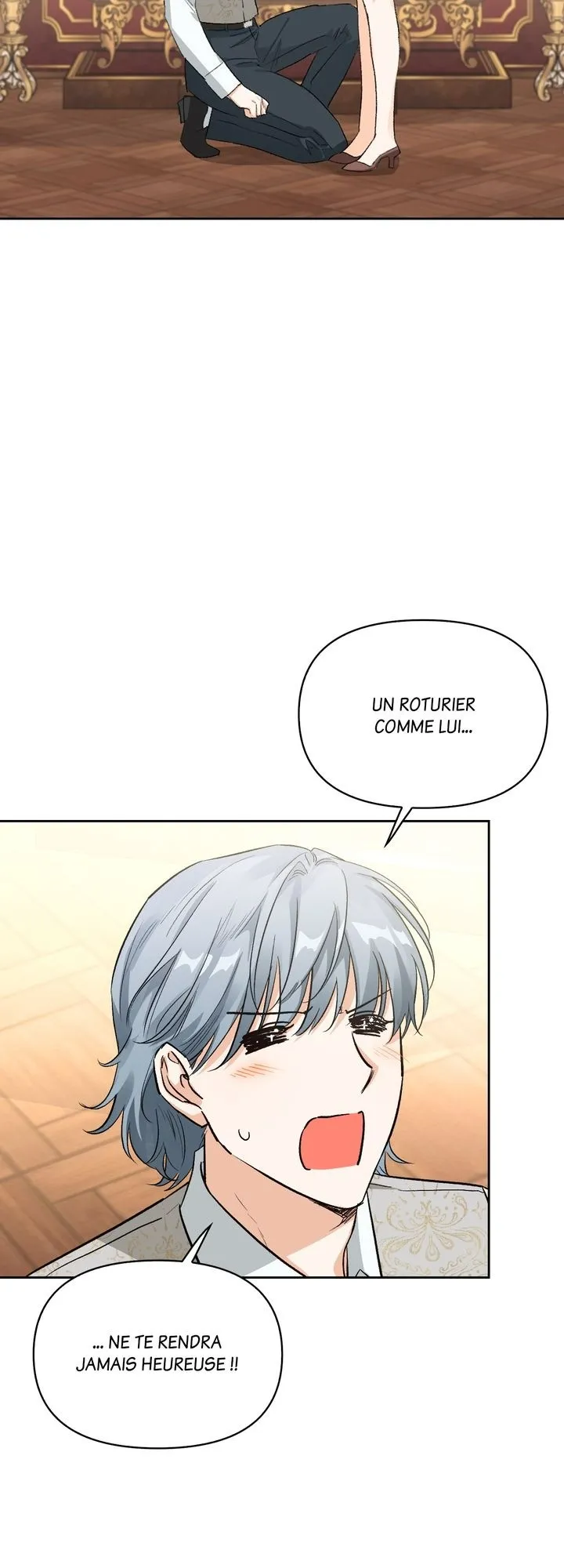 Read A Villainess for the Tyrant FR Manga Online