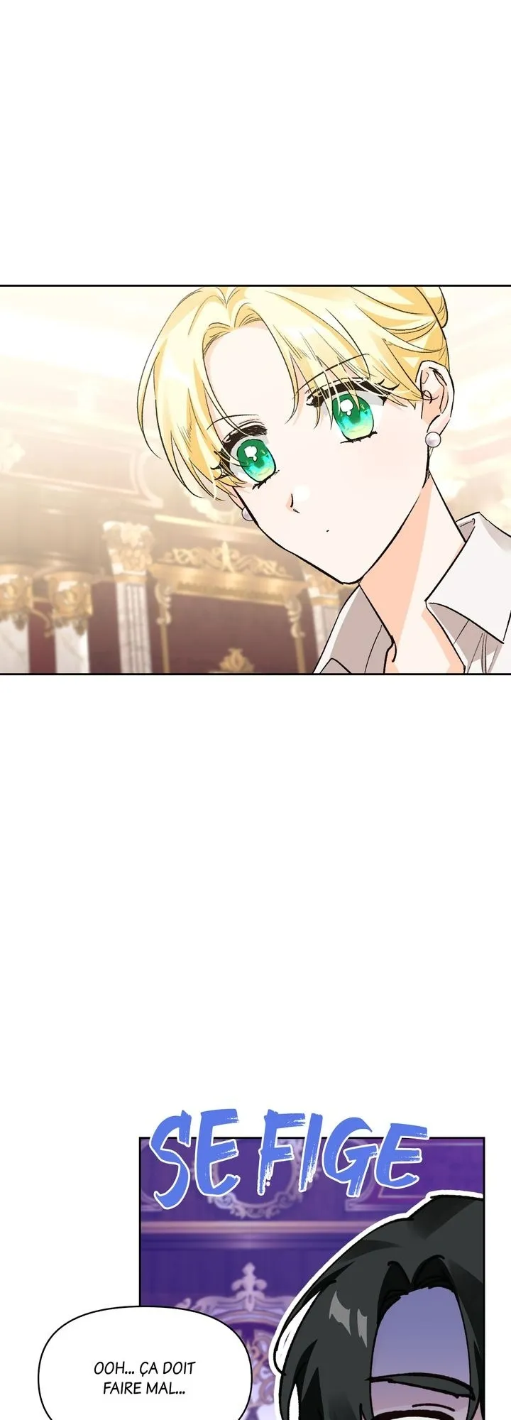 Read A Villainess for the Tyrant FR Manga Online