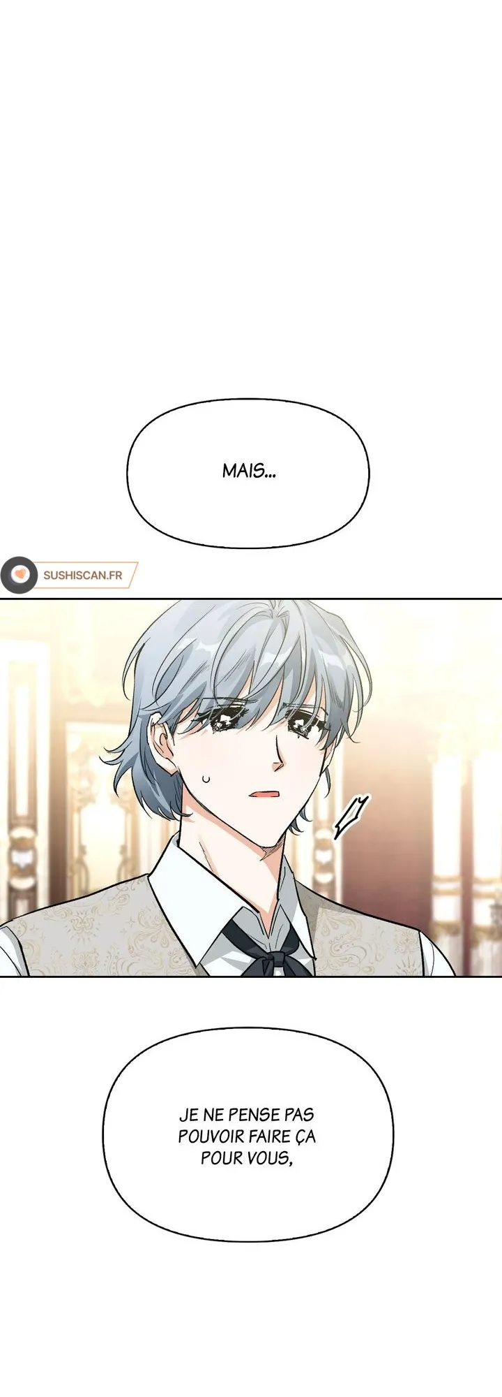 Read A Villainess for the Tyrant FR Manga Online