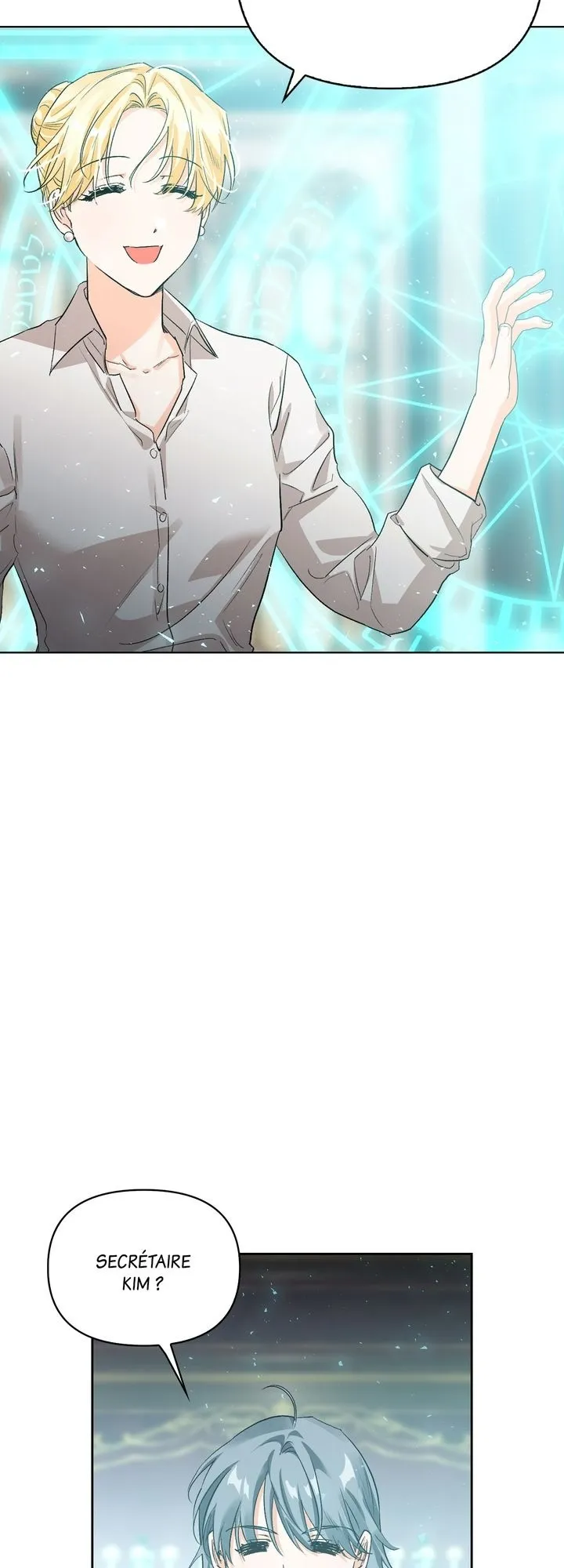 Read A Villainess for the Tyrant FR Manga Online